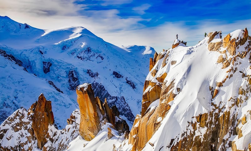 Chamonix, France